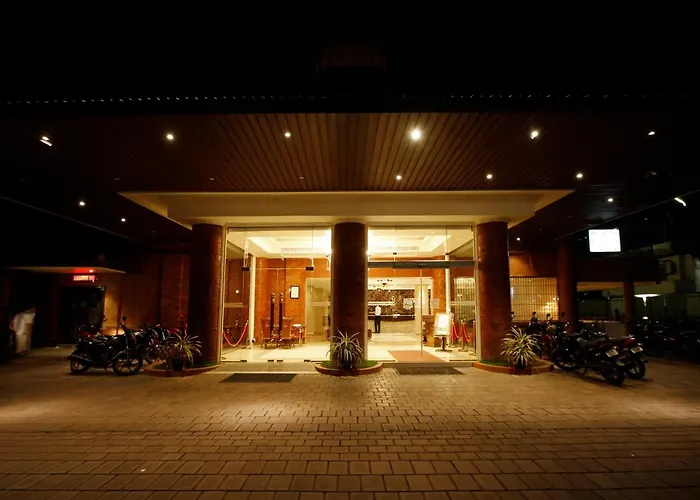 Hotel Park Residency Nilambur