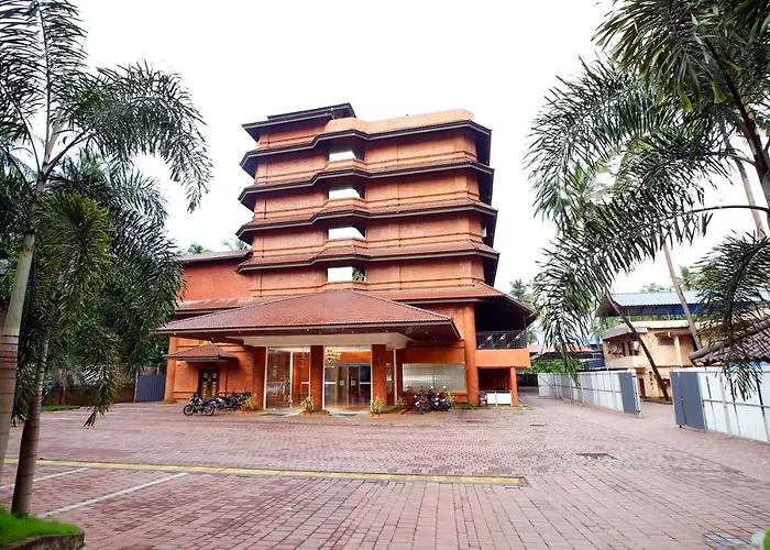 Hotel Park Residency Nilambur
