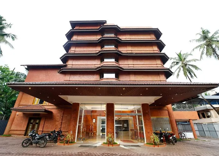 Hotel Park Residency Nilambur