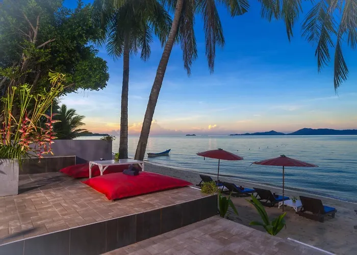 The Florist Resort Mae Nam