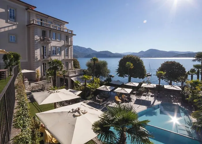Park Hotel Italia Cannero Riviera