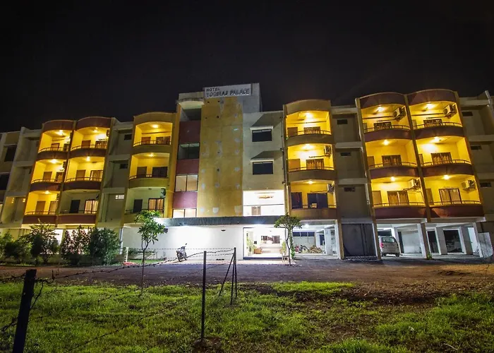 Hotel Yogiraj Palace Shegaon