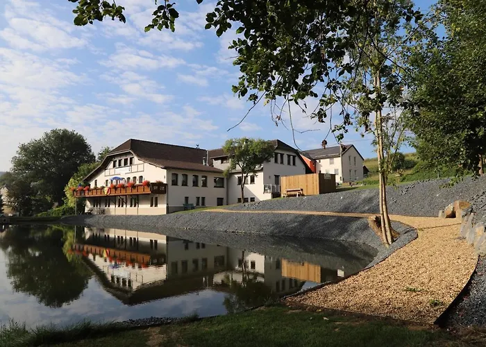 Hotel Burg Hof