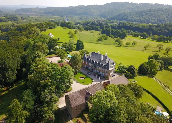 Château de La Grèze Beaulieu-sur-Dordogne