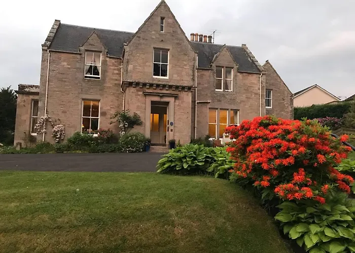 Allerton House Jedburgh