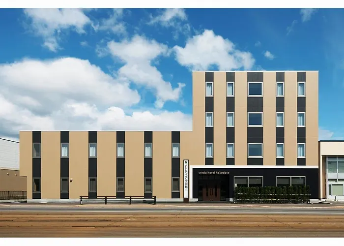 Credo Hotel Hakodate