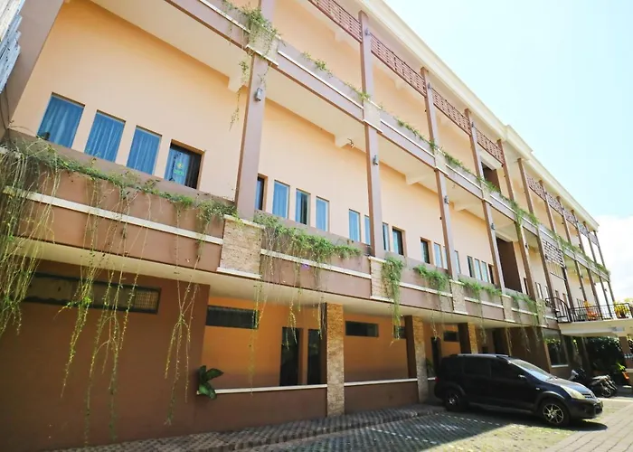 Koi Hotel And Residence Denpasar 