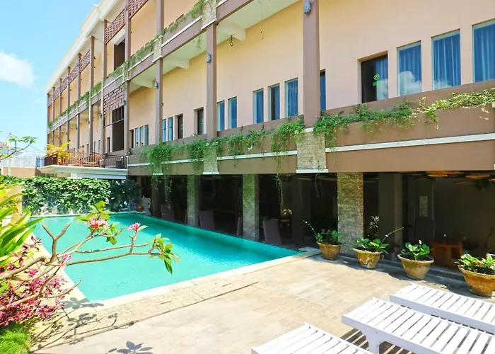 Koi Hotel And Residence Denpasar 