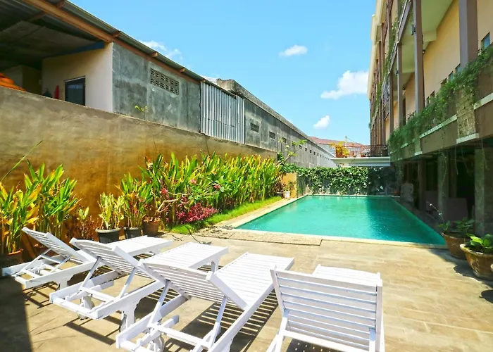 Koi Hotel And Residence Denpasar 