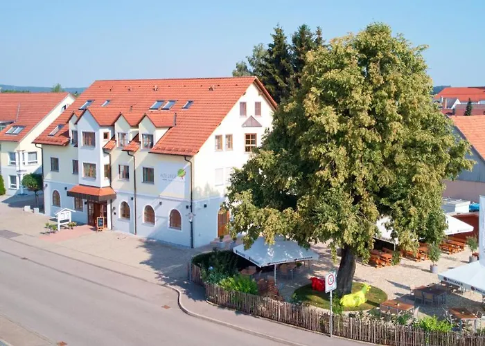 Landhotel ALTE LINDE Aalen