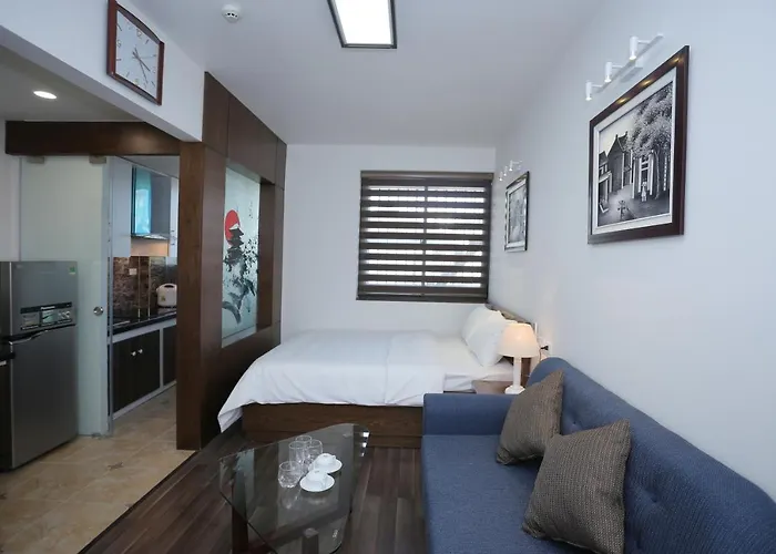 Cat Linh ARL55 Hotel Hà Nội