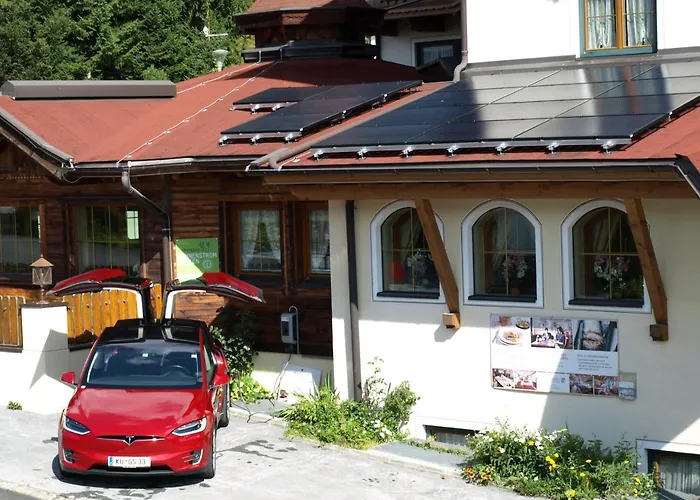 Biohotel Castello Koenigsleiten