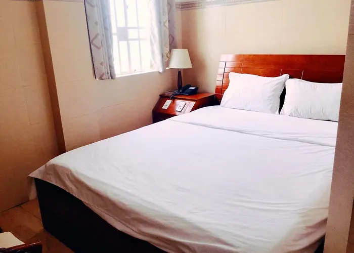 Thanh An Hotel Ho Chi Minh City