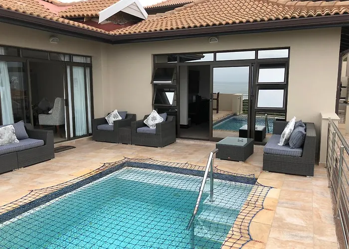 Coral Beach Bed & Breakfast East London