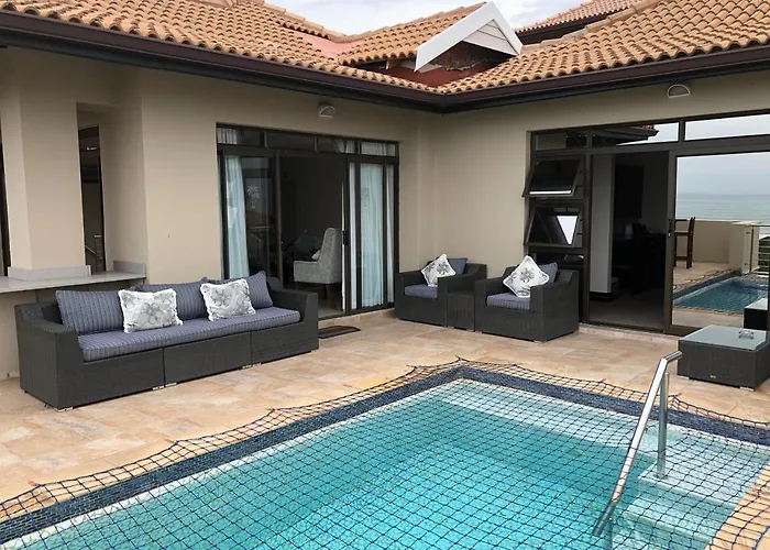 Coral Beach Bed & Breakfast East London