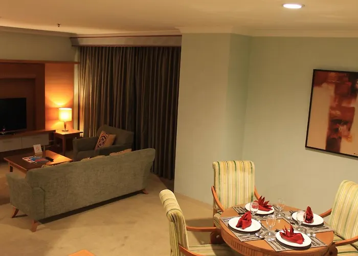 Asana Kawanua Hotel Jakarta