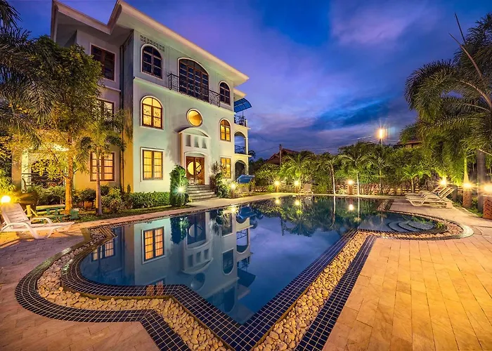 Baan Georges Hotel Sukhothai