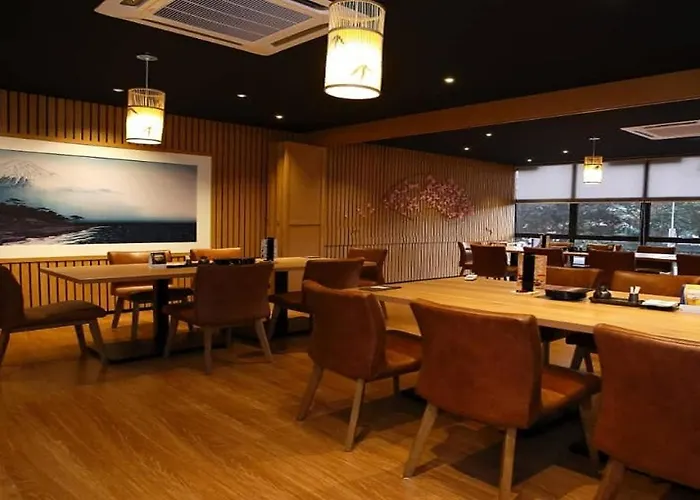 Eureka Hotel Penang Bayan Lepas