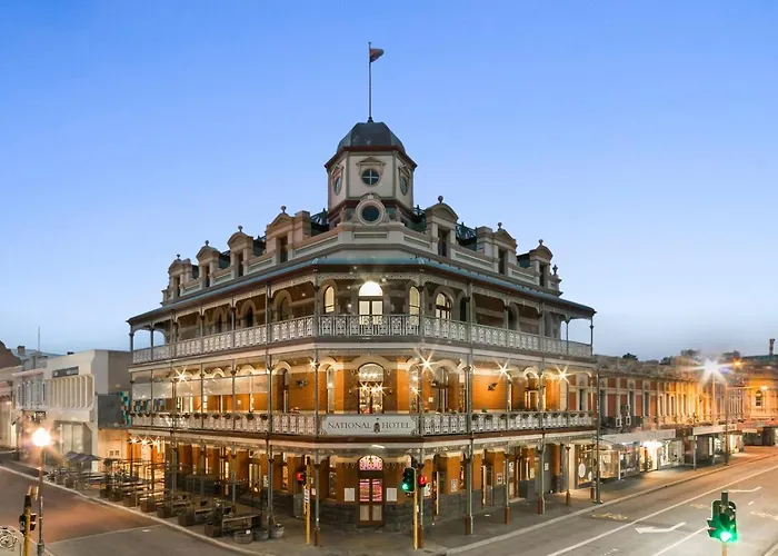 The National Hotel Fremantle