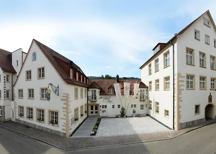 Schlosshotel Ingelfingen