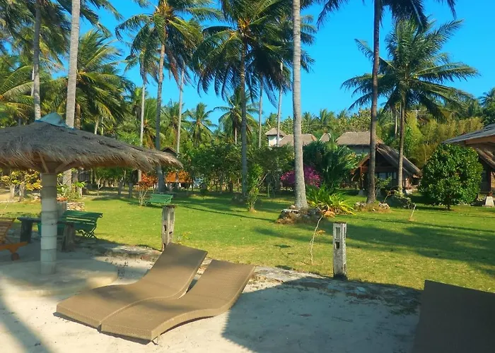 Ary'S Lagoon Bungalow & Hotel Karimunjawa