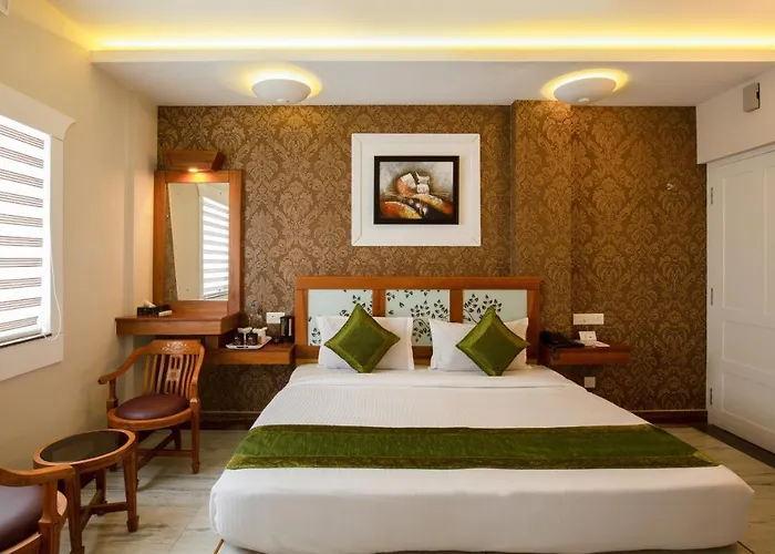 Treebo The Qasr Hotel Kochi