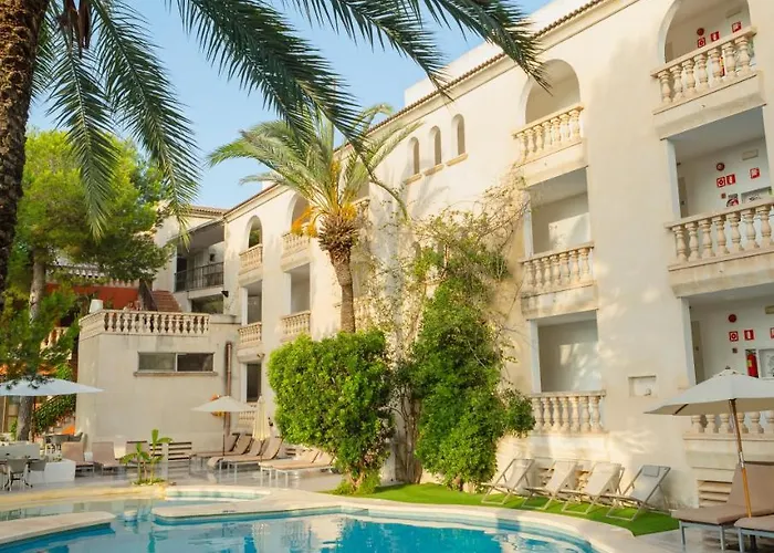 Es Baulo Petit Hotel Can Picafort 