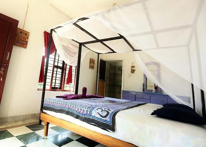 Keratheeram Beach Resort Varkala