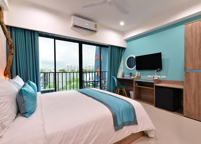 T2 Jomtien Pattaya Hotel