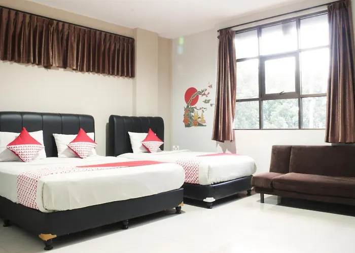 Oyo 173 Asoka Hotel Bandung