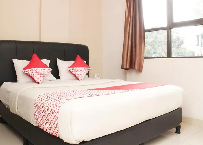 Oyo 173 Asoka Hotel Bandung