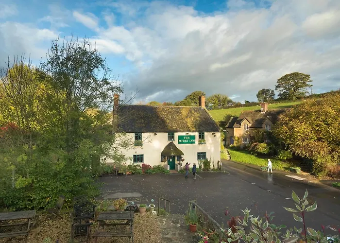The Mitre Inn Sherborne 