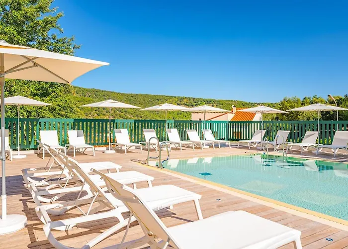 Hotel La Pinède à Amélie-les-Bains-Palalda
