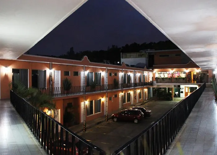 Hotel Villa Las Rosas Tepic
