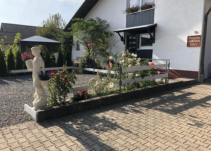 Gästehaus Isler Leutkirch im Allgäu