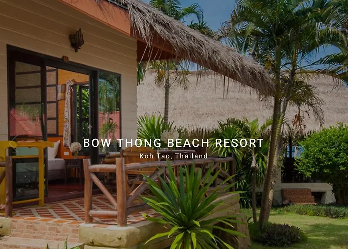 Bow Thong Beach Resort Koh Tao