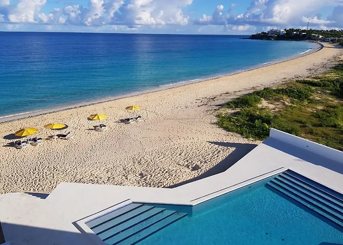 Turtle'S Nest Beach Resort Meads Bay