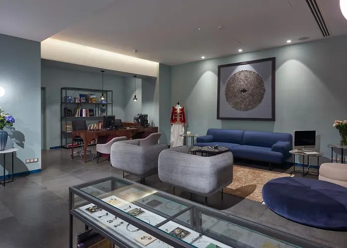 M Suite Hotel Algiers