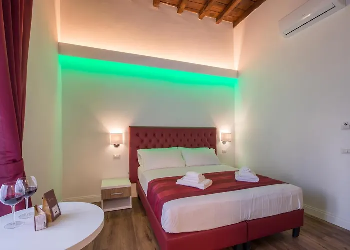 Unico Argentina Suites Roma