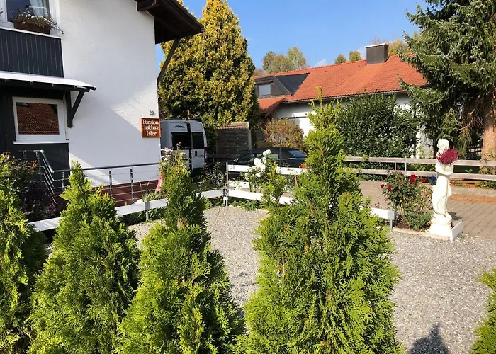 Gästehaus Isler Leutkirch im Allgäu