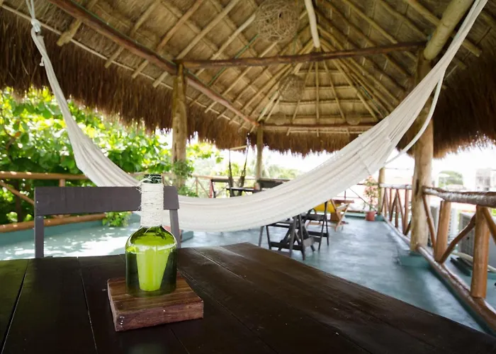 Hotel Casa Almendro Tulum