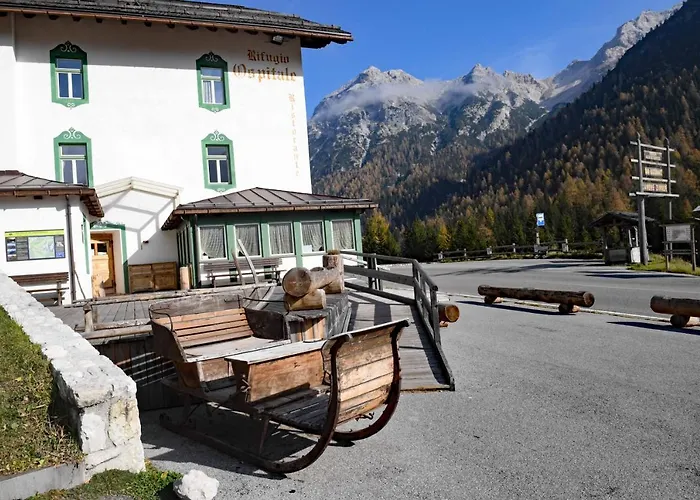 Rifugio Ospitale Hotel Cortina d'Ampezzo