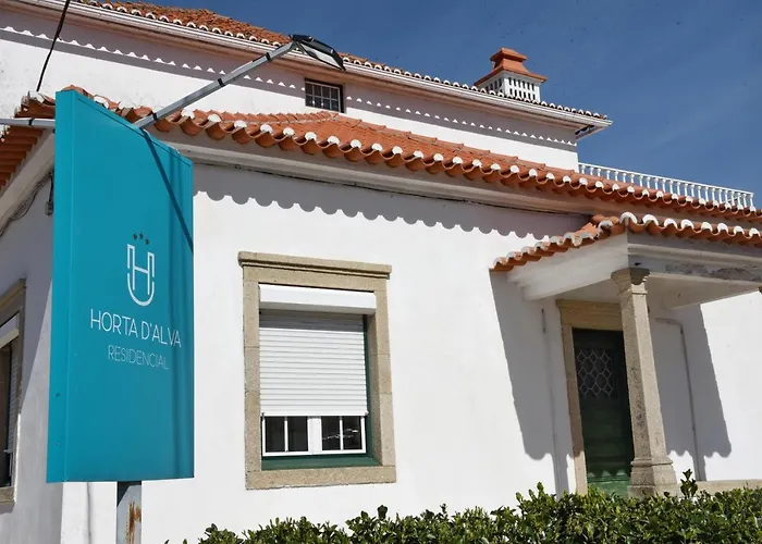 Horta D'Alva Bed & Breakfast Castelo Branco 