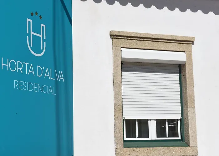 Horta D'Alva Bed & Breakfast Castelo Branco 