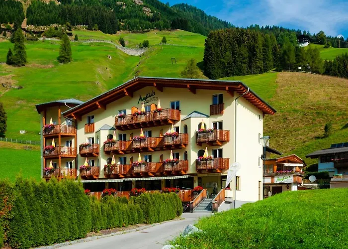 Macher's Landhotel St. Jakob in Defereggen