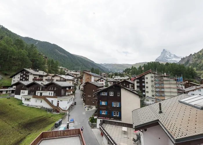 Hotel Rhodania Zermatt