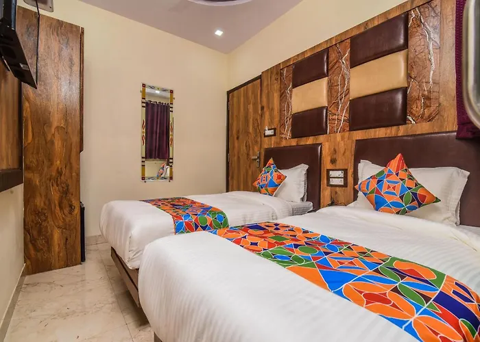Hotel Dollar Inn New Delhi