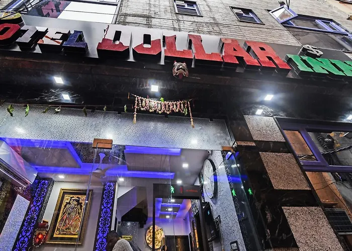 Hotel Dollar Inn New Delhi