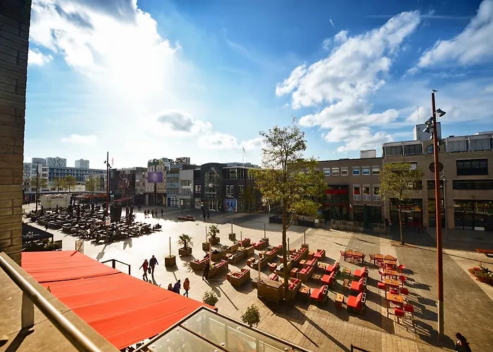 Hotel Anno Almere