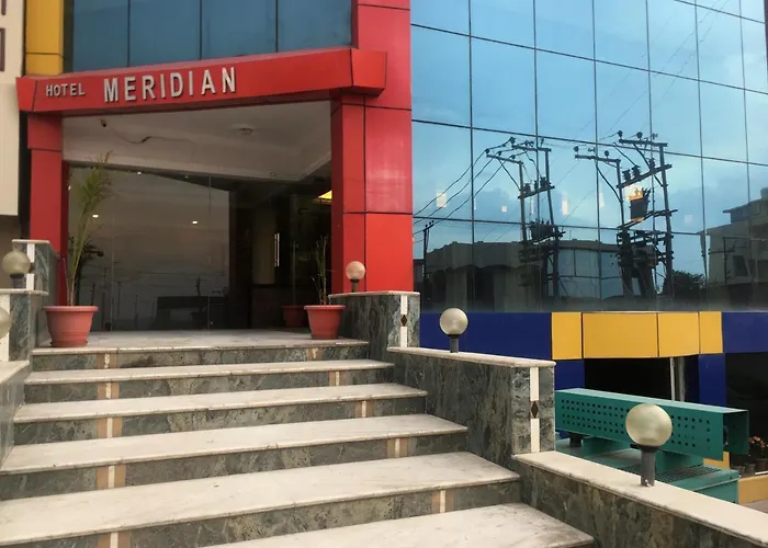 Hotel Meridien Srinagar 